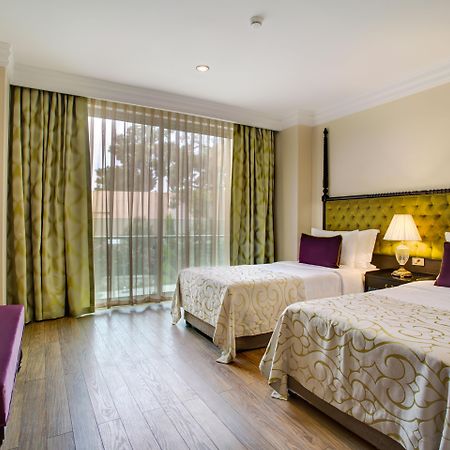 Vogue Hotel Supreme Bodrum Torba Exterior photo