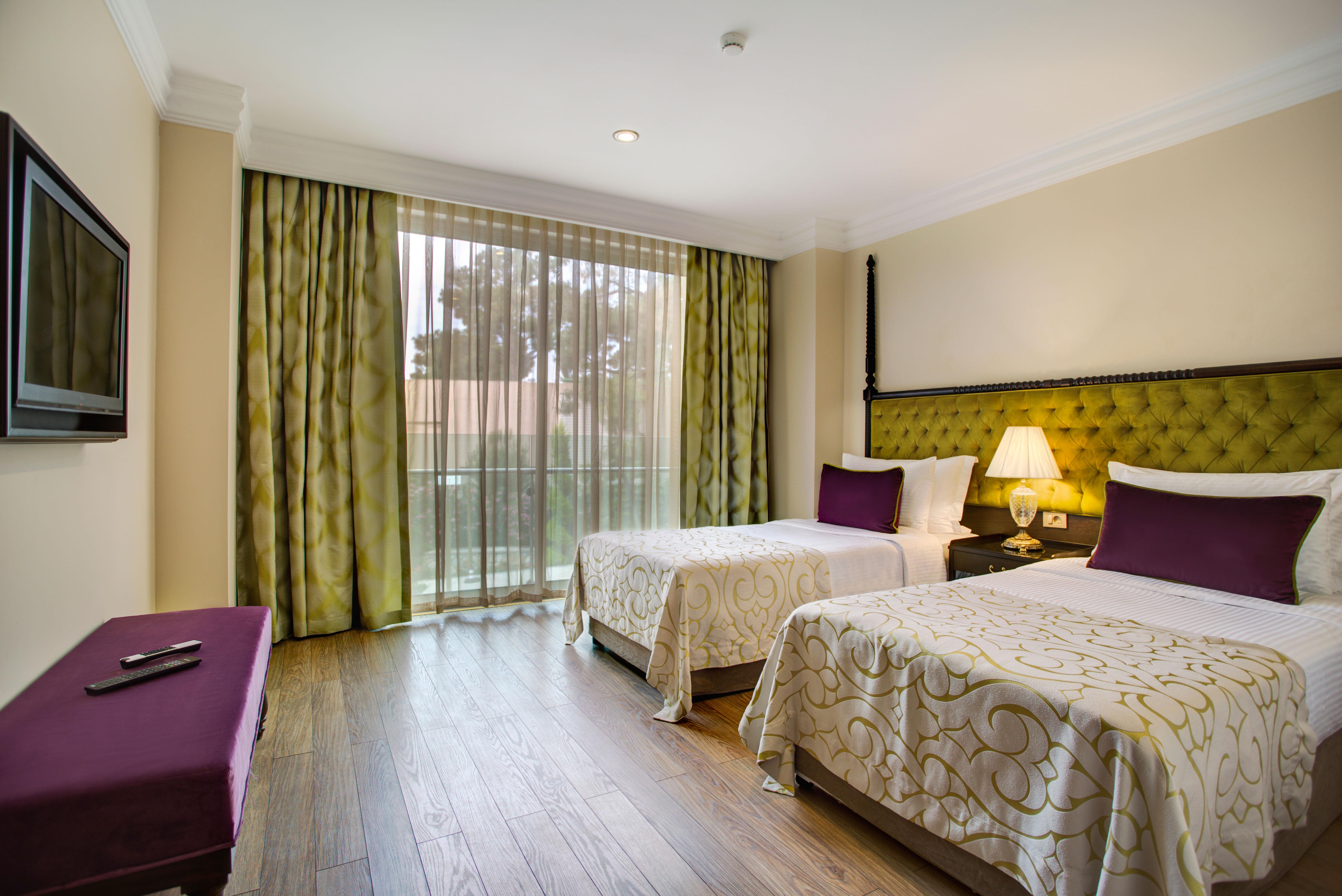 Vogue Hotel Supreme Bodrum Torba Exterior photo