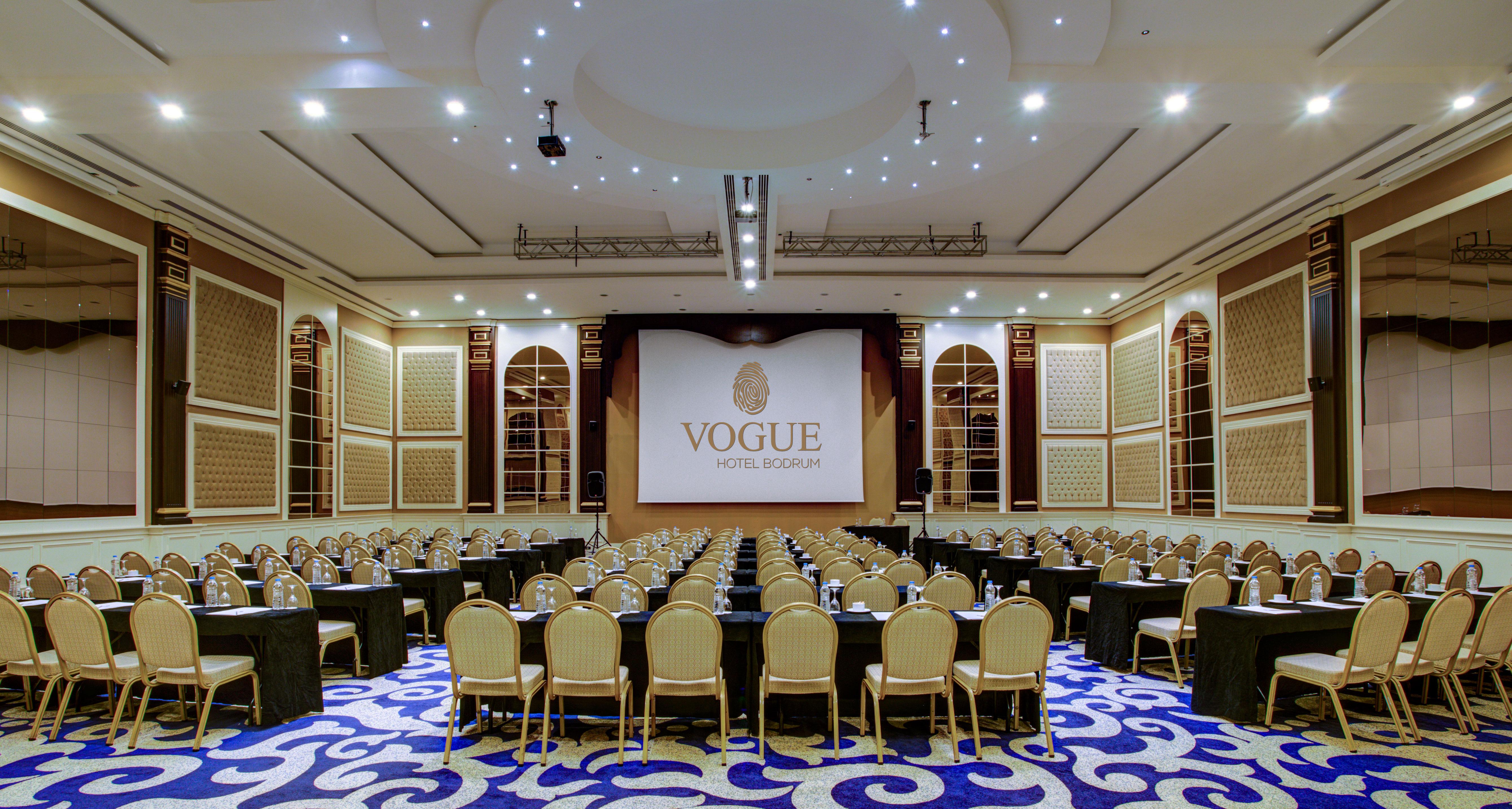 Vogue Hotel Supreme Bodrum Torba Exterior photo