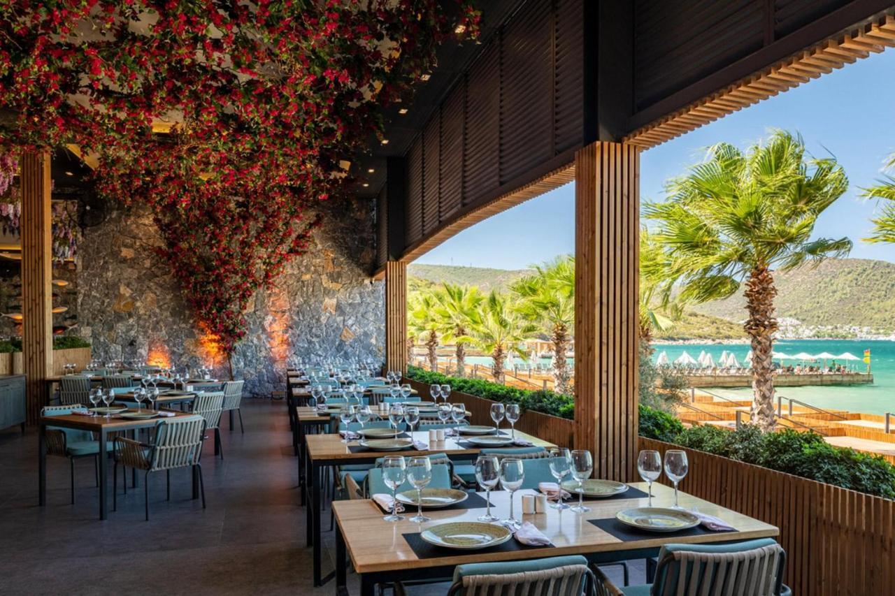 Vogue Hotel Supreme Bodrum Torba Exterior photo