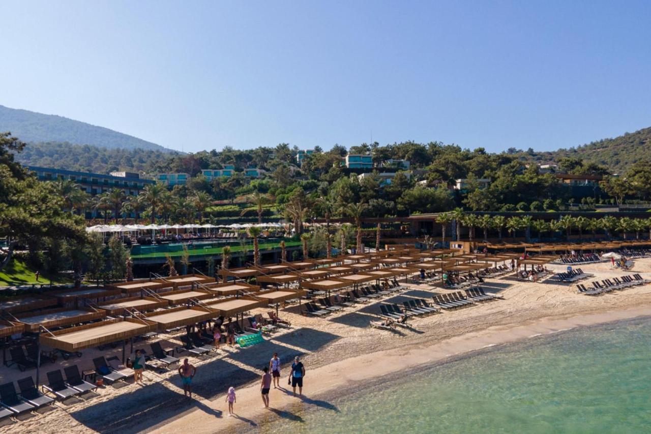Vogue Hotel Supreme Bodrum Torba Exterior photo
