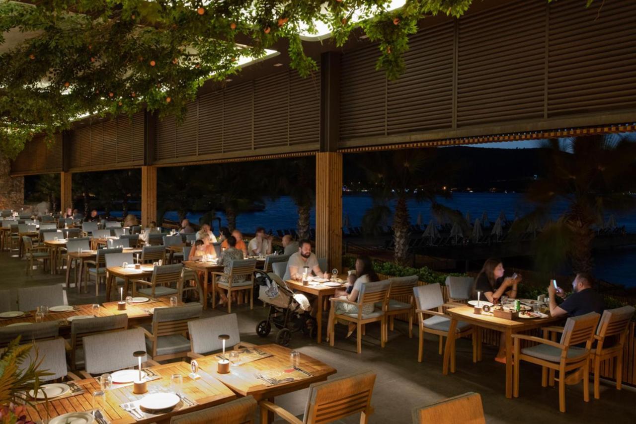 Vogue Hotel Supreme Bodrum Torba Exterior photo