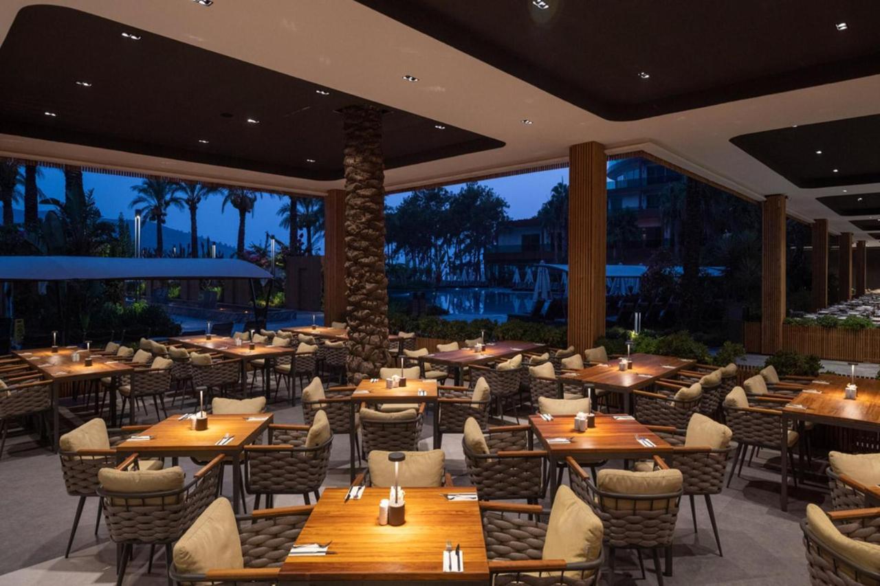 Vogue Hotel Supreme Bodrum Torba Exterior photo