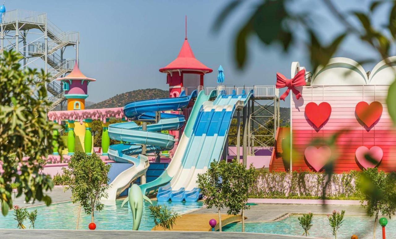 Vogue Hotel Supreme Bodrum Torba Exterior photo