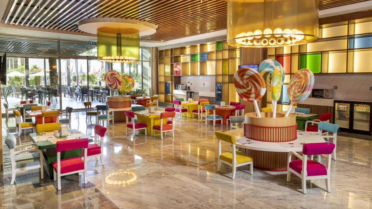 Vogue Hotel Supreme Bodrum Torba Exterior photo