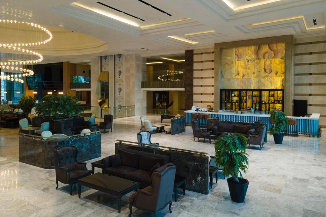 Vogue Hotel Supreme Bodrum Torba Exterior photo