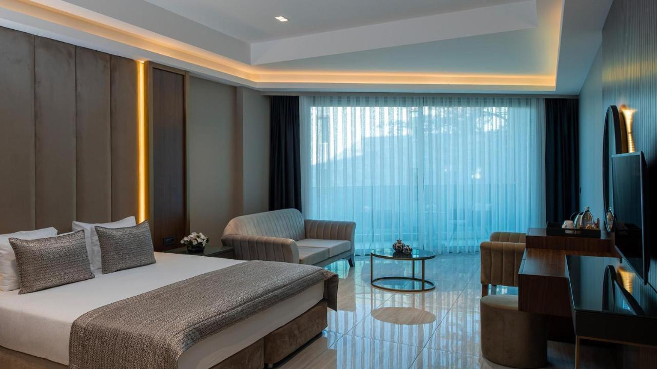 Vogue Hotel Supreme Bodrum Torba Exterior photo